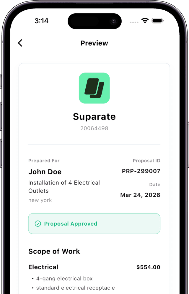 Invoice and follow up automatically